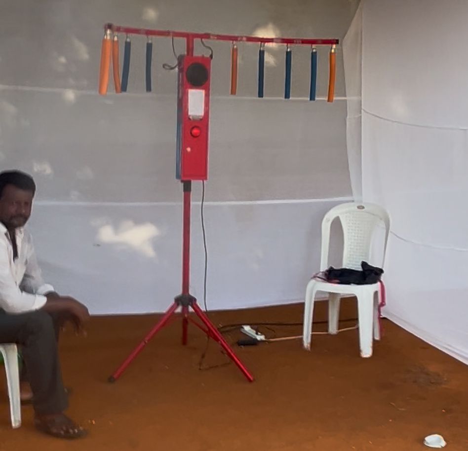 Falling Stick Game game activity rent in Jorhat
